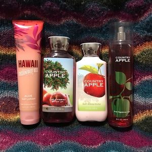 Bath and Body Works Bundle
